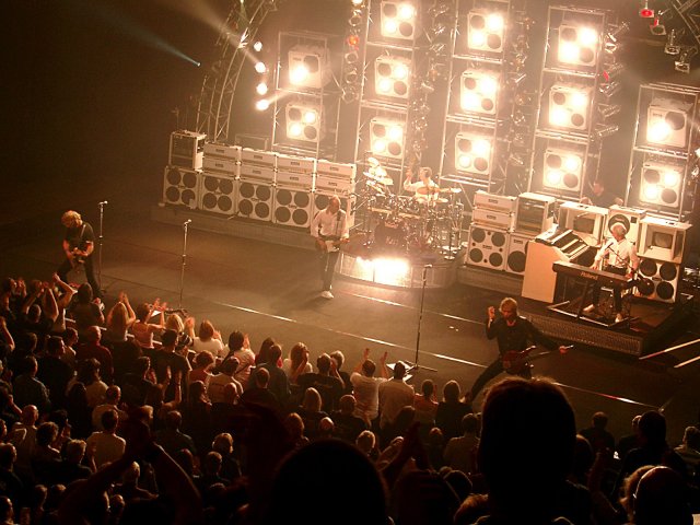 Quo rock